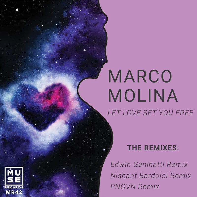 Let Love Set You Free (The Remixes)