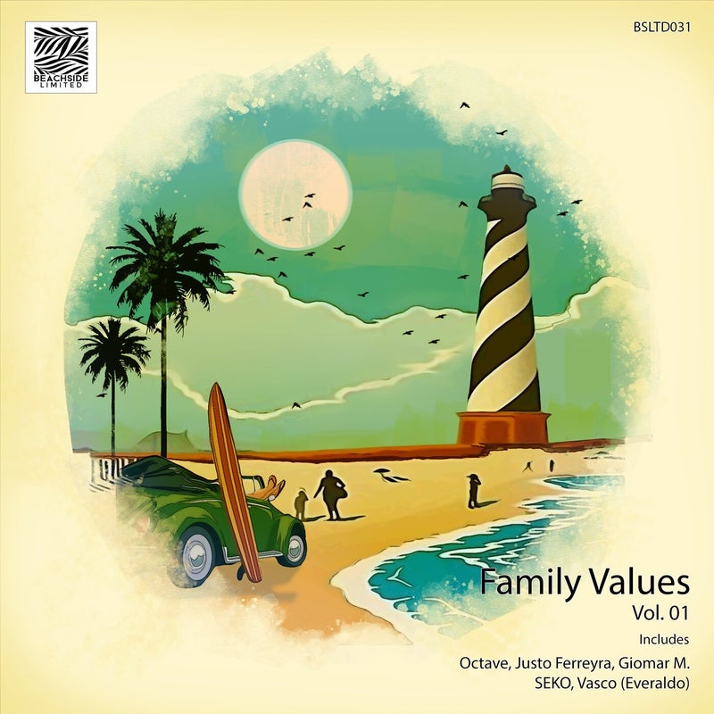 Family Values Vol. 01