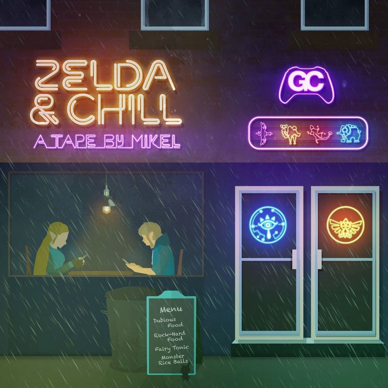 Zelda & Chill