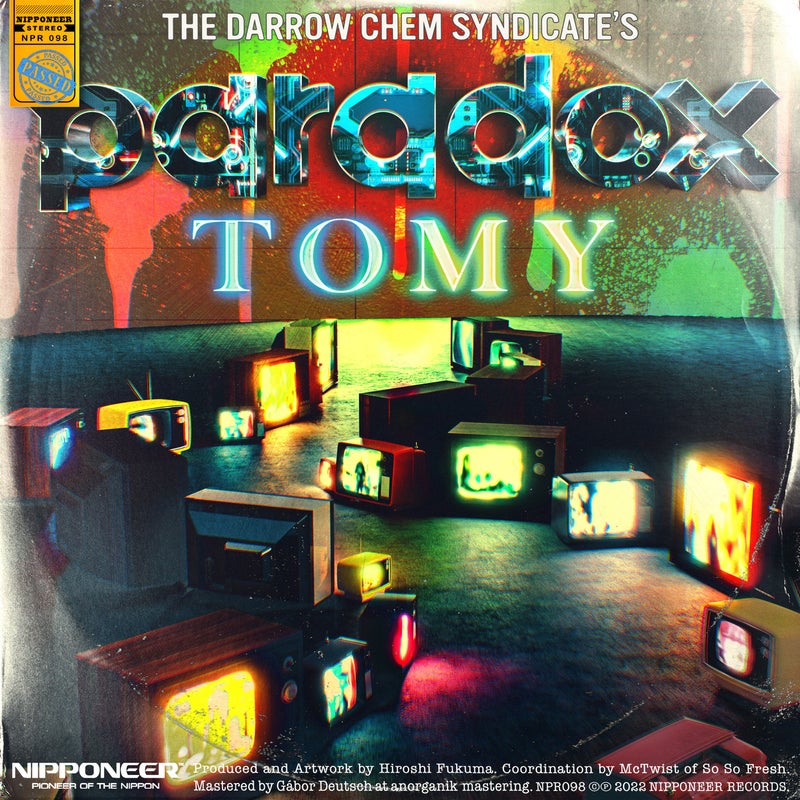 Paradox (Tomy Remix)