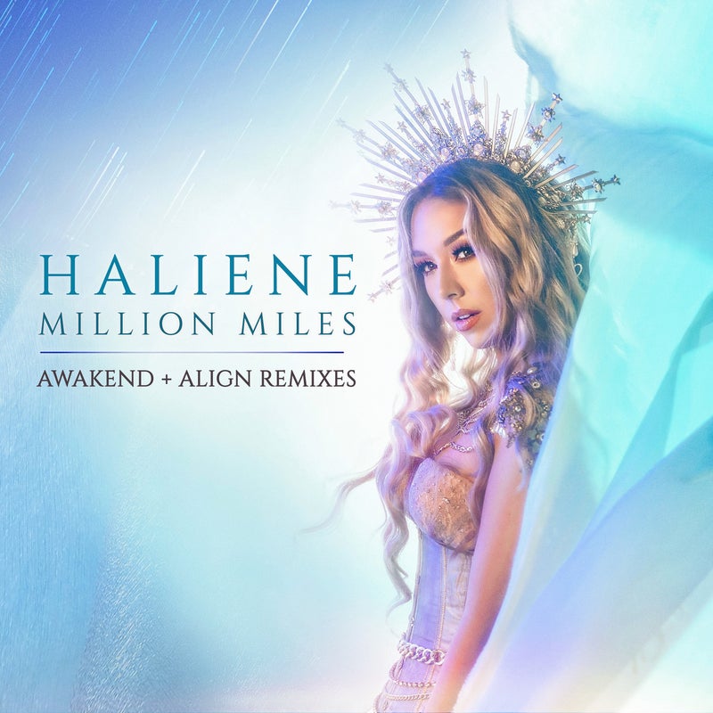 Million Miles - Awakend + ALIGN Remixes