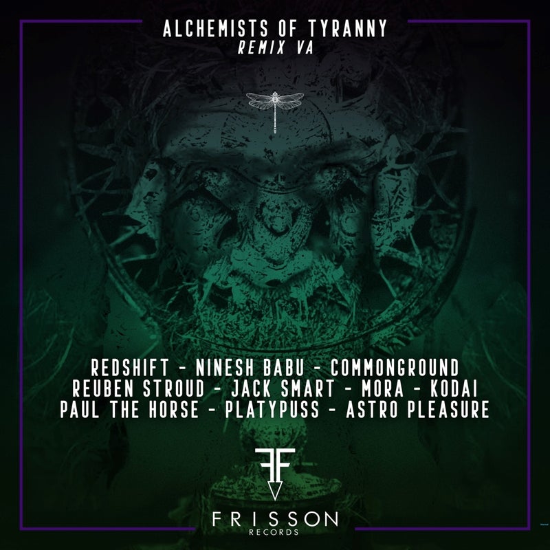 Alchemists of Tyranny - Remix VA