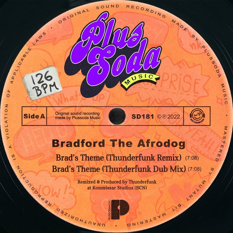 Brad's Theme (Thunderfunk Remix)