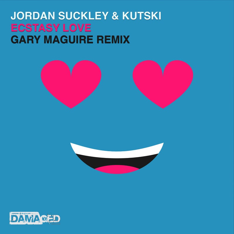 Ecstasy Love - Gary Maguire Remix