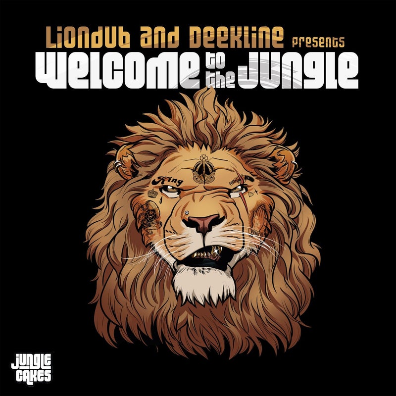 Liondub & Deekline present Welcome To The Jungle