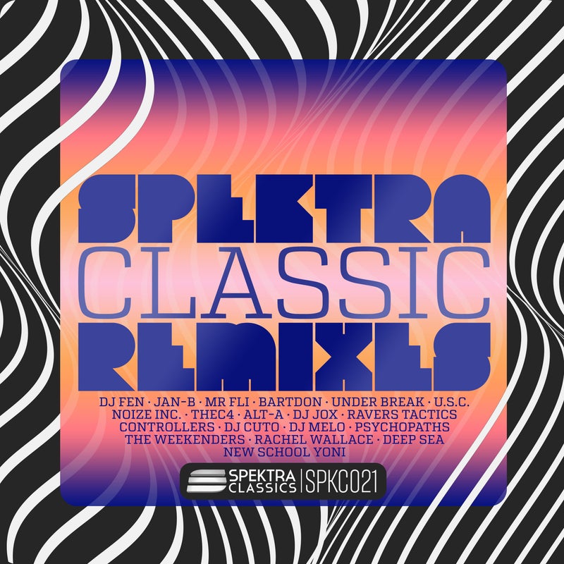 Spektra Classic Remixes