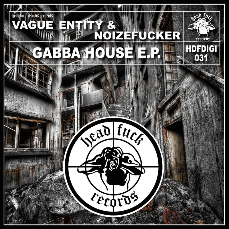 Gabba House - EP