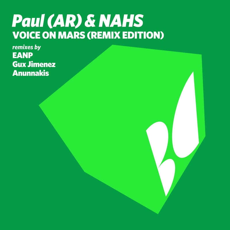 Voice On Mars (Remix Edition)