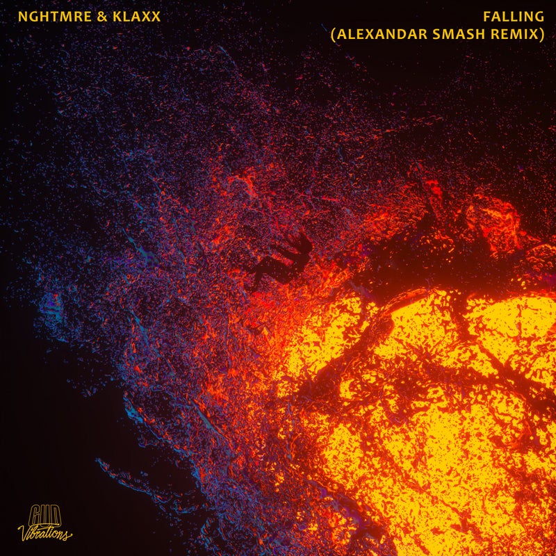 Falling (Alexandar Smash Remix)