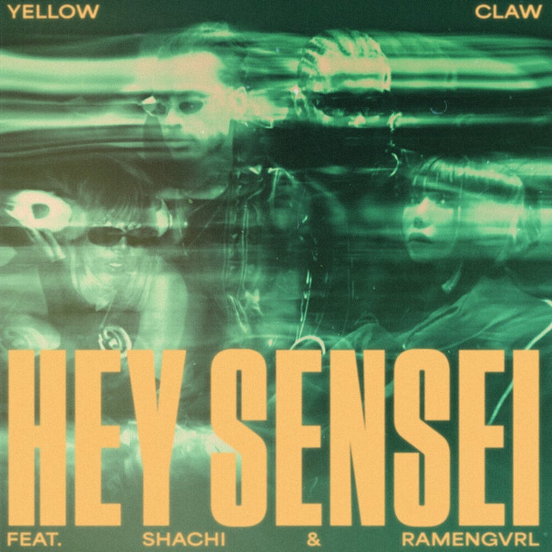 Hey Sensei