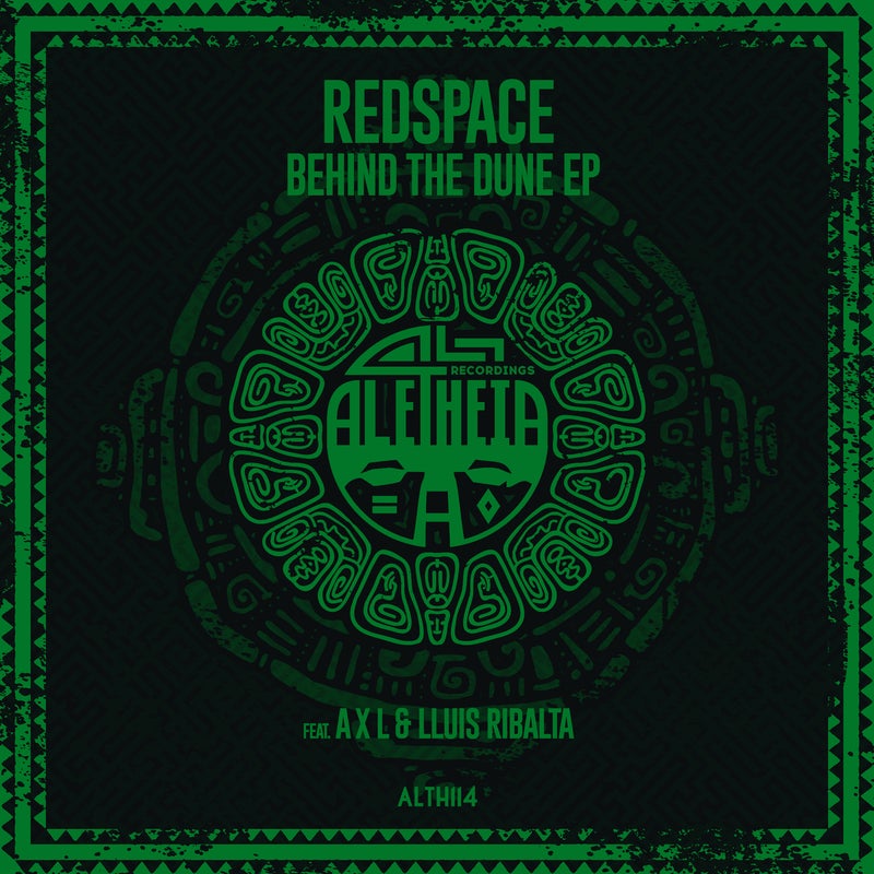 Behind The Dune EP