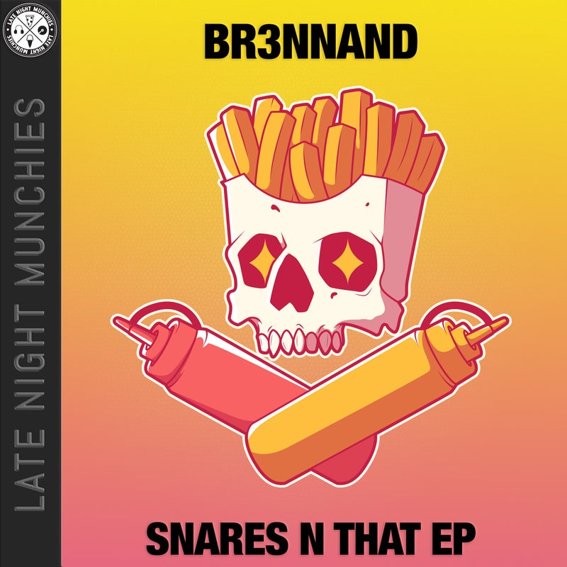 Snares N That EP