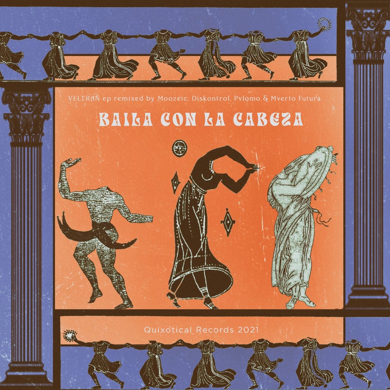 'Baila Con La Cabeza' EP
