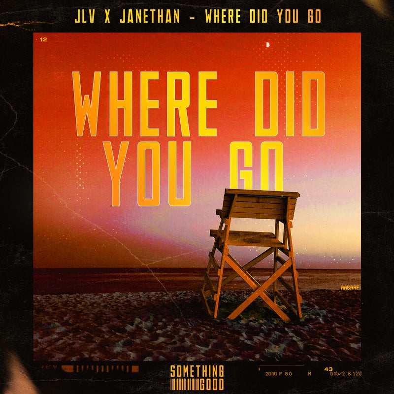 Where Did You Go - Extended Mix