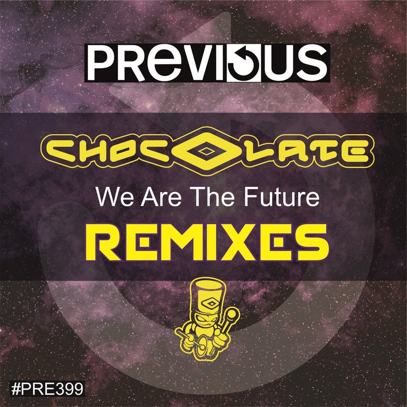 We Are The Future (Remixes)