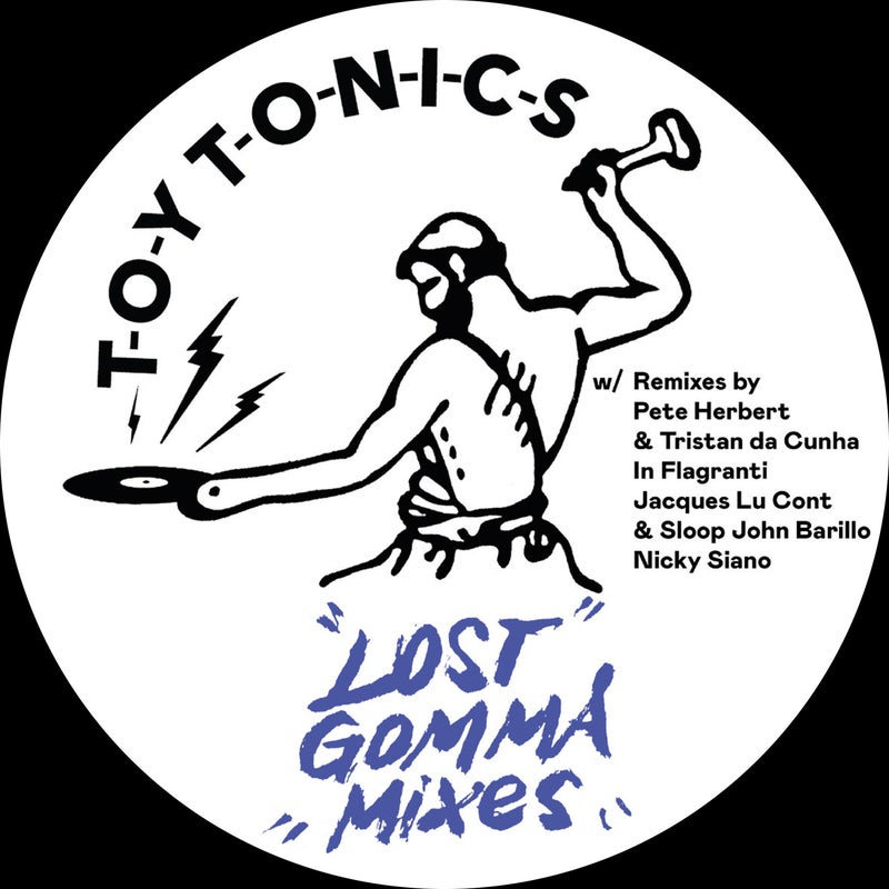Lost Gomma Mixes - 2022 Remasters