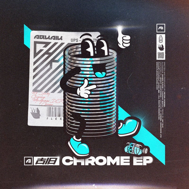 Chrome EP