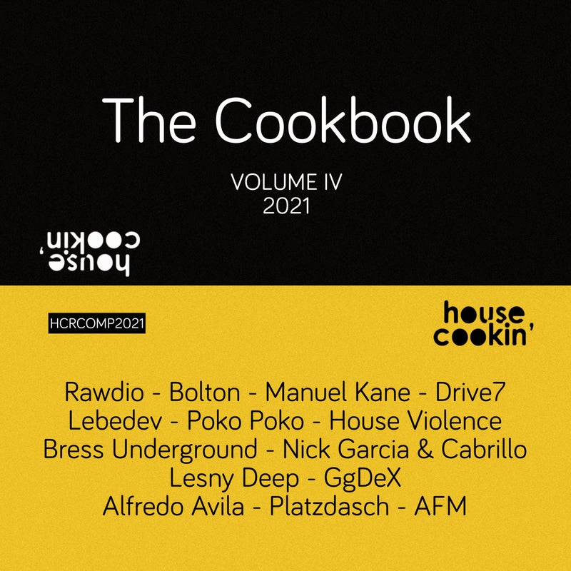 The Cookbook, Vol. 4