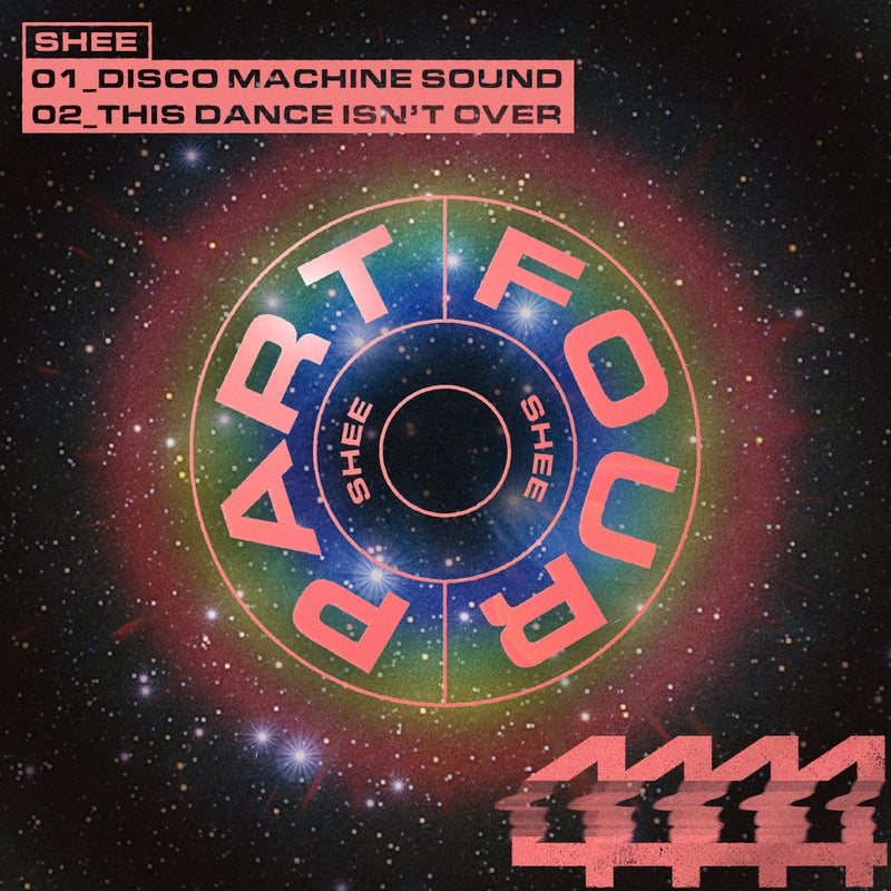 Disco Machine Sound / This Dance Isn't Over