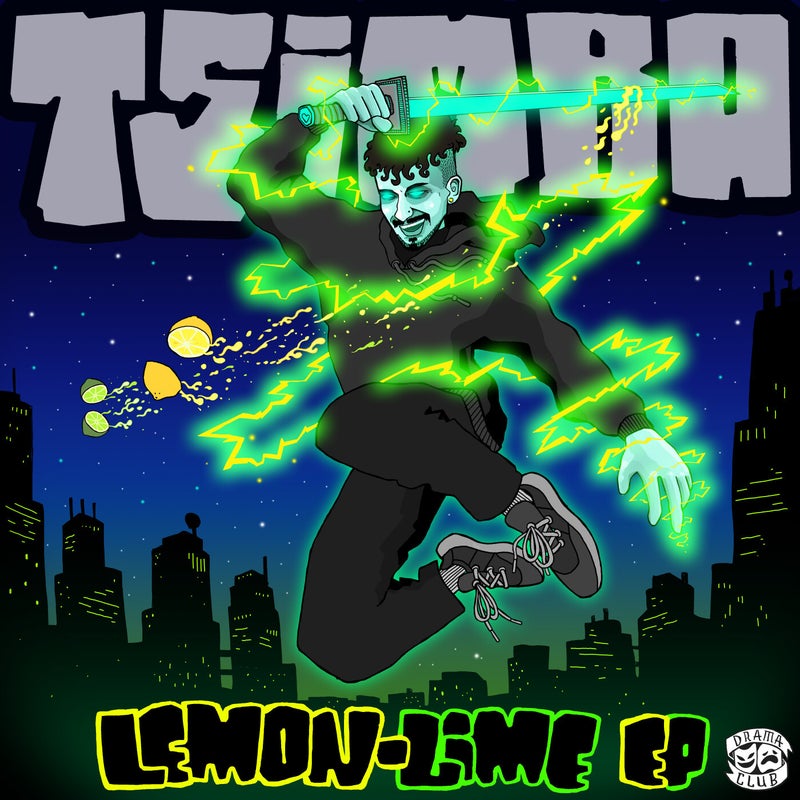 Lemon-Lime EP