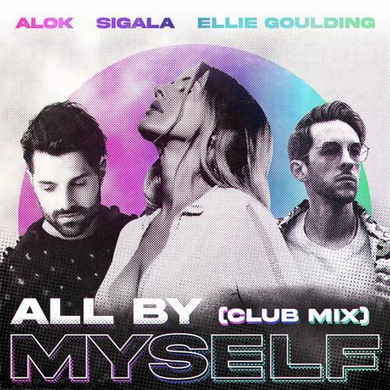 All By Myself (Club Mix)