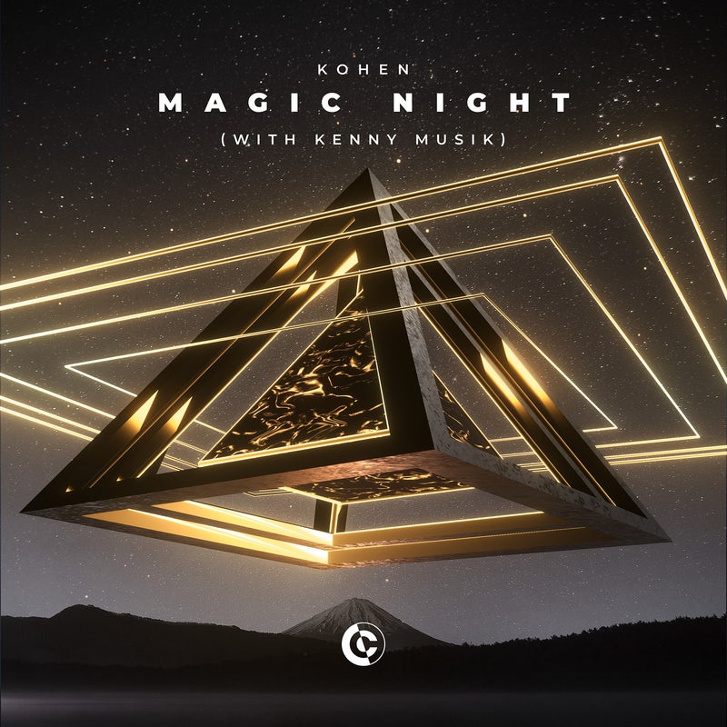 Magic Night (with KENNY MUSIK) [Extended Mix]