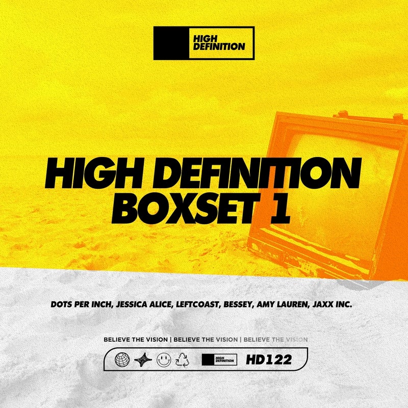 High Definition Boxset 1