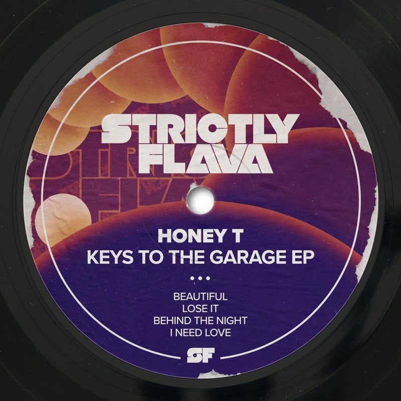 Keys to the Garage - EP