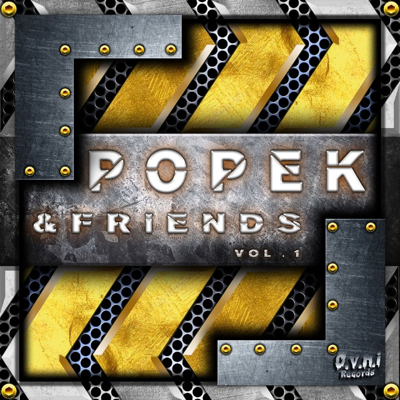 Popek & Friends, Vol. 1