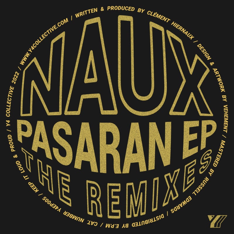 Pasaran (The Remixes)