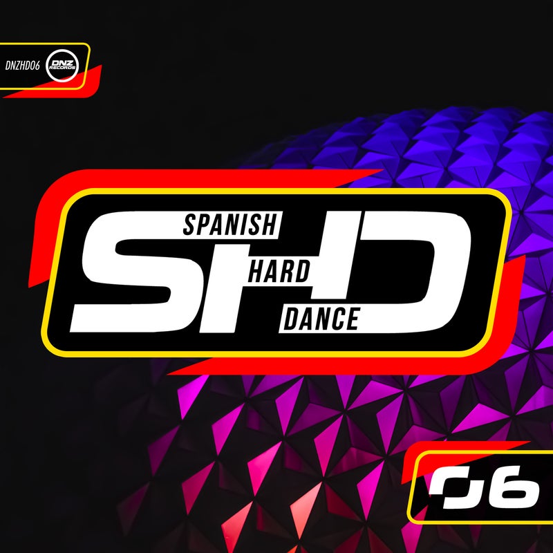 Spanish Hard Dance, Vol. 6
