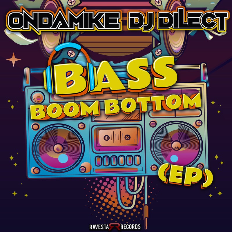 Bass Boom Bottom (EP)