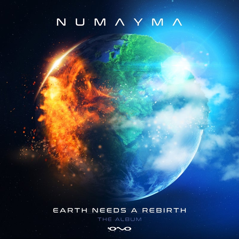 Earth Needs a Rebirth (The Album)