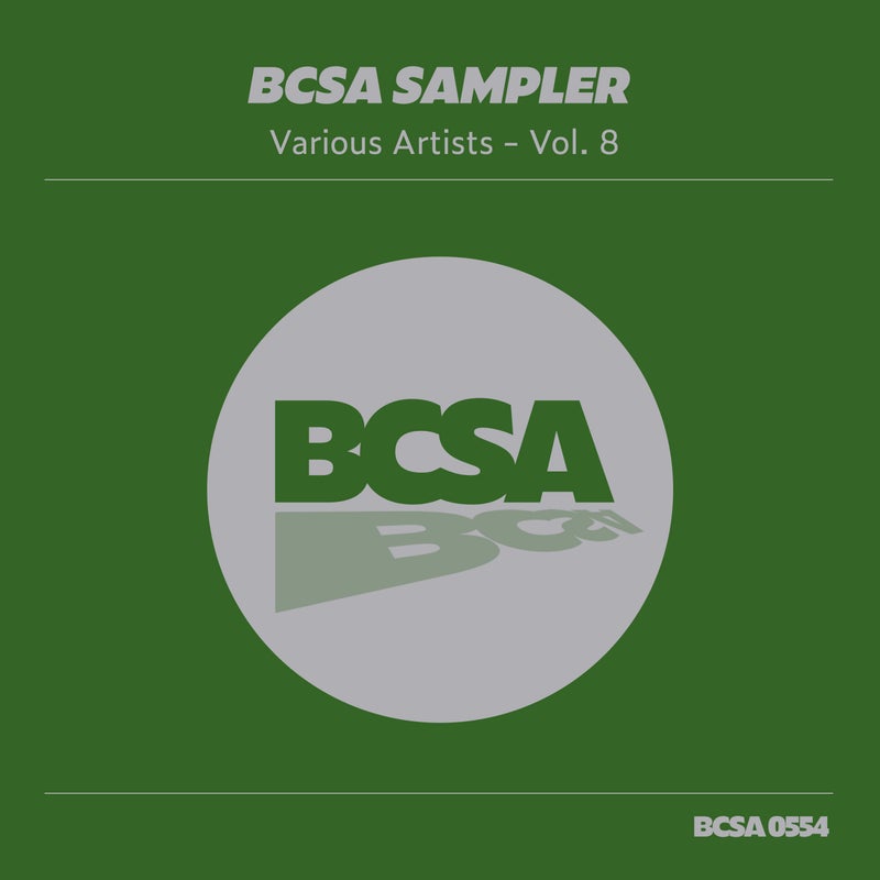 BCSA Sampler, Vol. 8