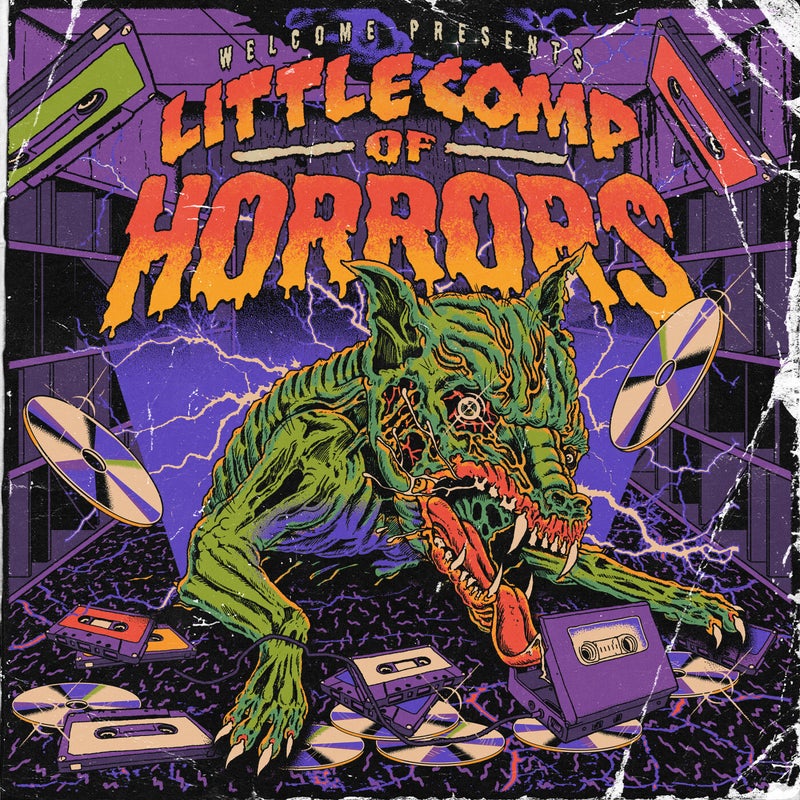 Welcome Presents Little Comp Of Horrors Vol. 4
