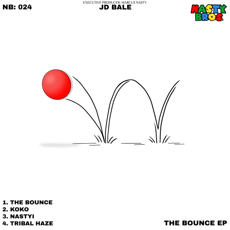 The Bounce EP