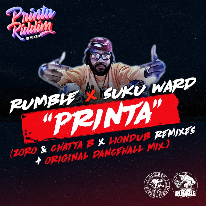 Printa Remixes