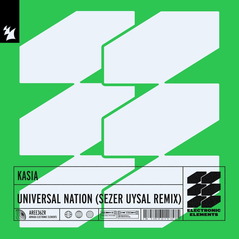 Universal Nation - Sezer Uysal Remix