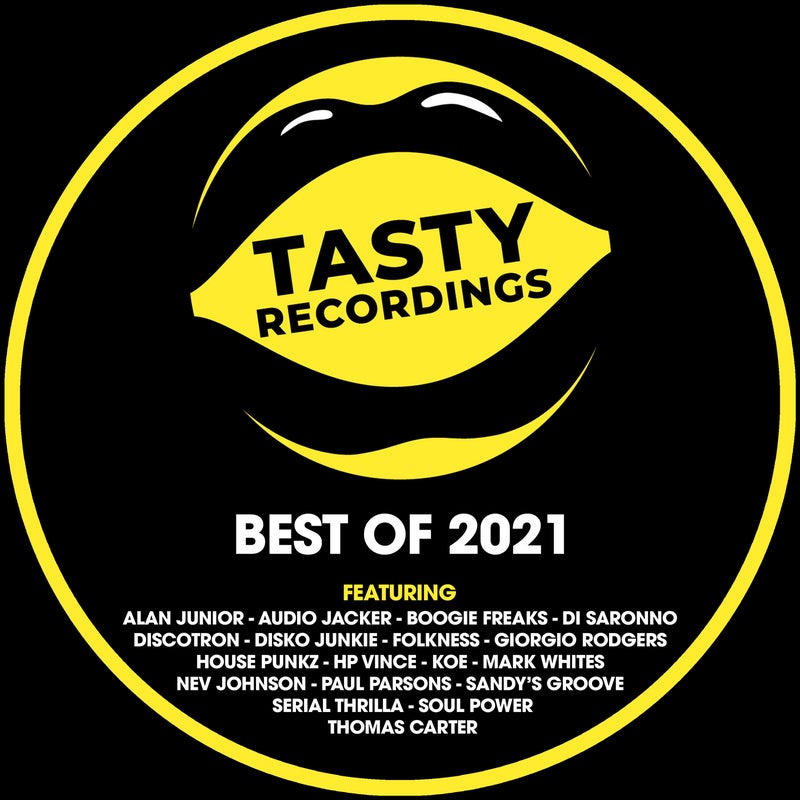 Tasty Recordings - Best of 2021