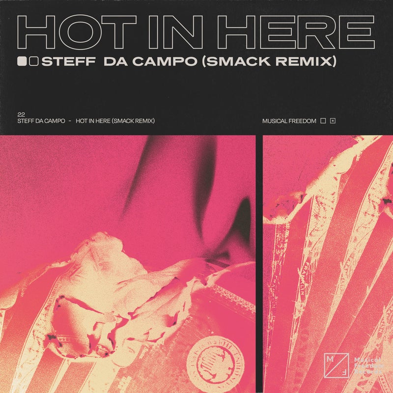 Hot in Here (SMACK Extended Remix)