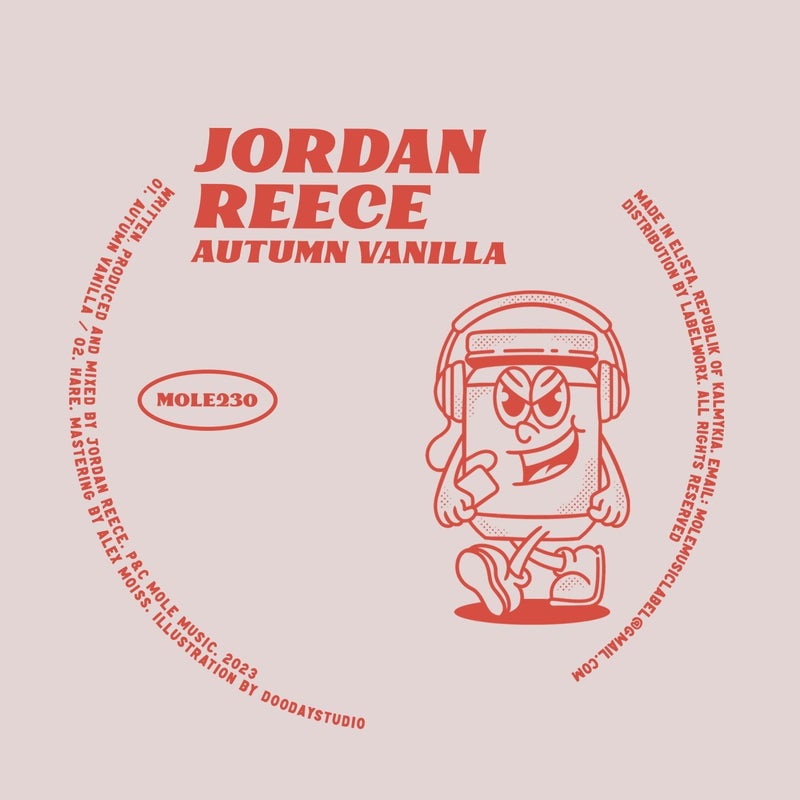 Autumn Vanilla