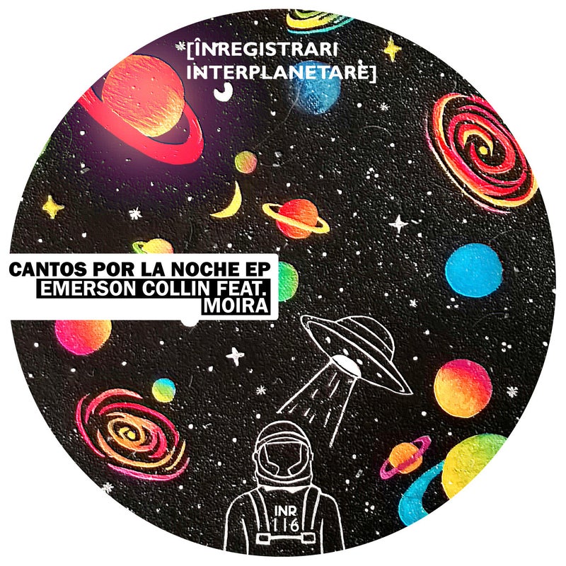 Cantos Por La Noche EP