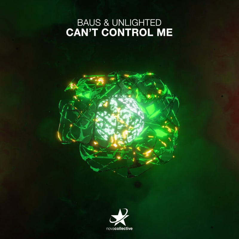 Can't Control Me (Extended Mix)