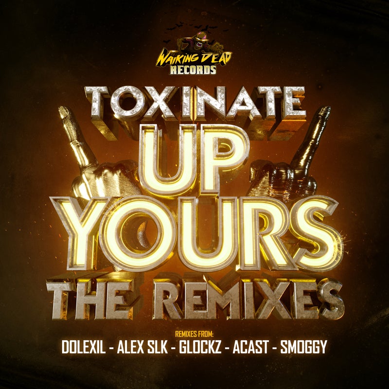 Up Yours - The Remixes