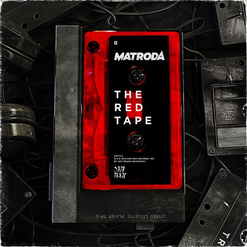 The RED Tape - Side B