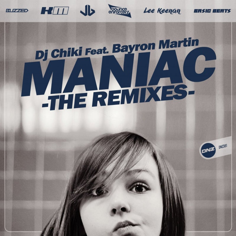 Maniac (The Remixes)