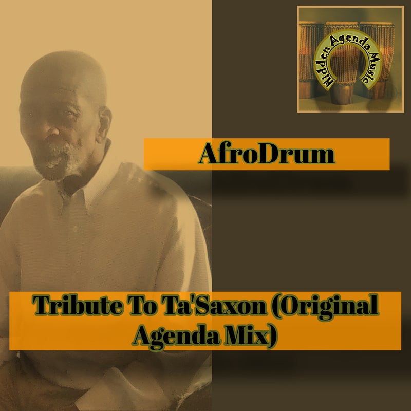 Tribute to Ta' Saxon (Original Agenda Mix)