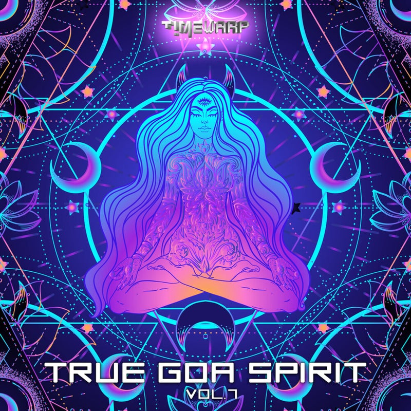 True Goa Spirit, Vol. 7