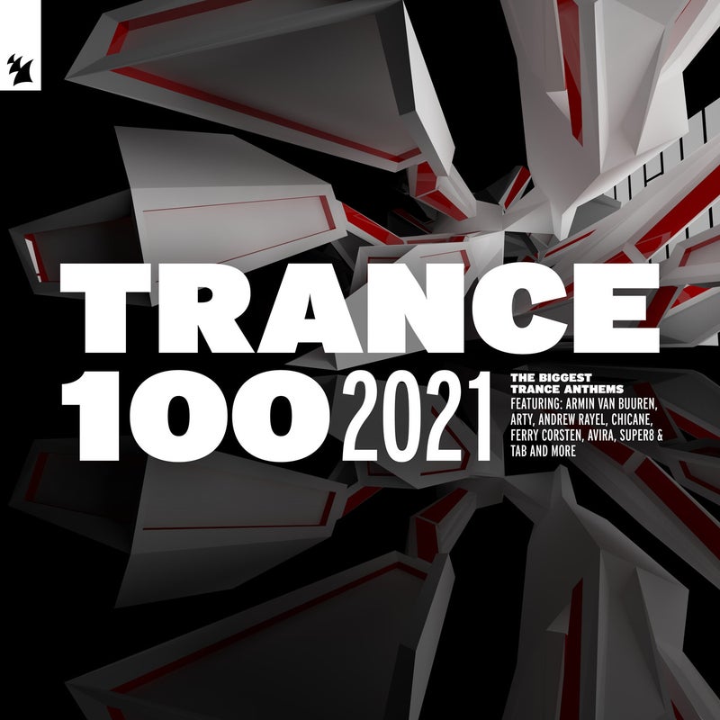 Trance 100 - 2021 - Extended Versions