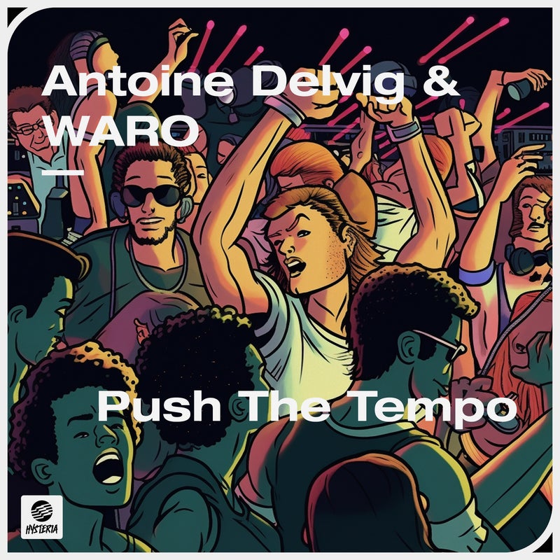 Push The Tempo (Extended Mix)